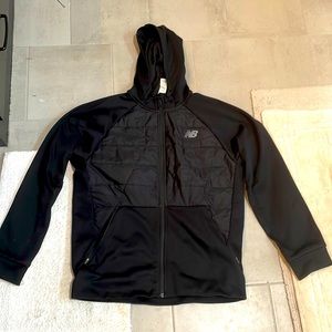 New Balance Hybrid Running Jacket